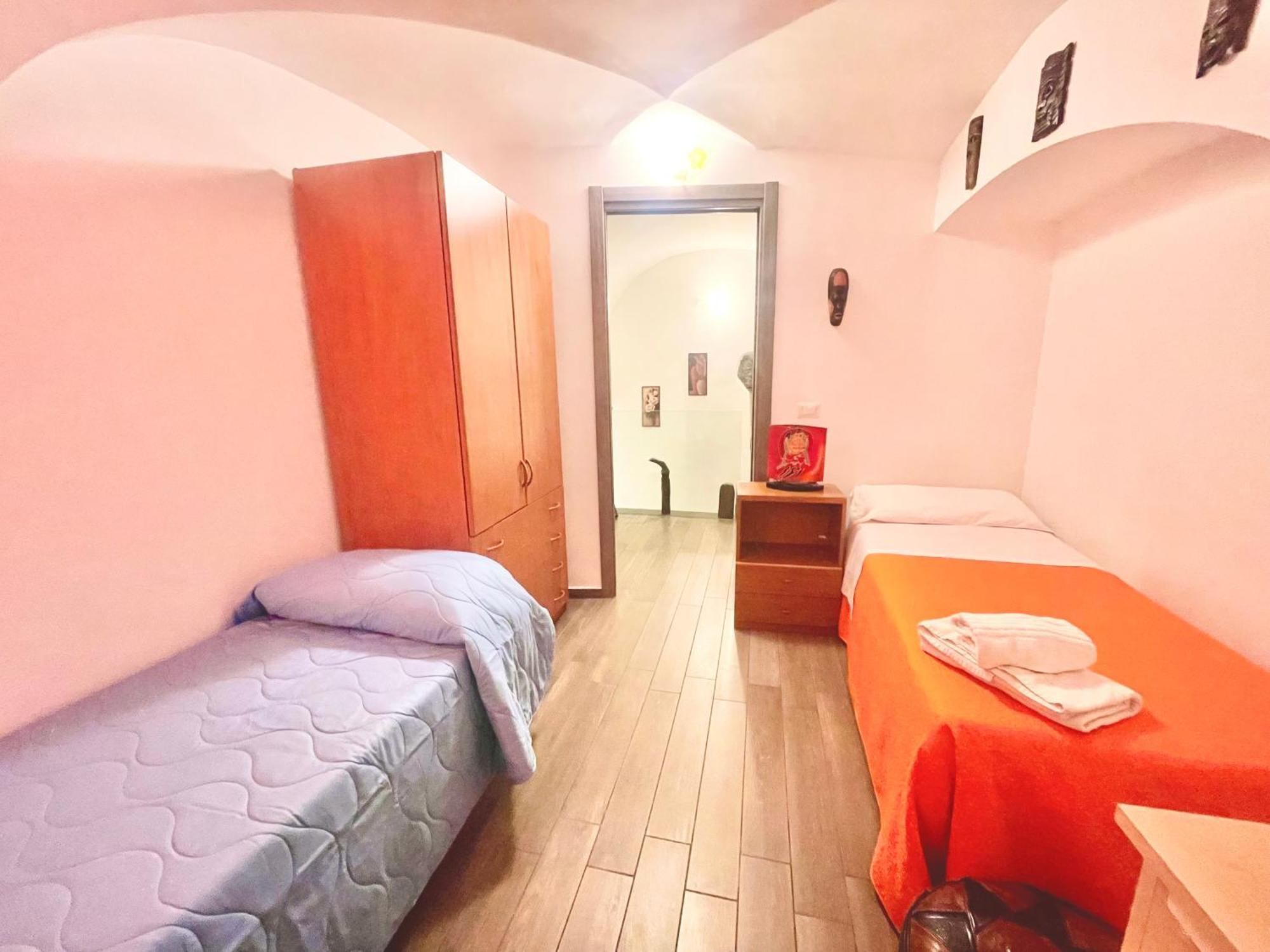 Catania Central Flat מראה חיצוני תמונה