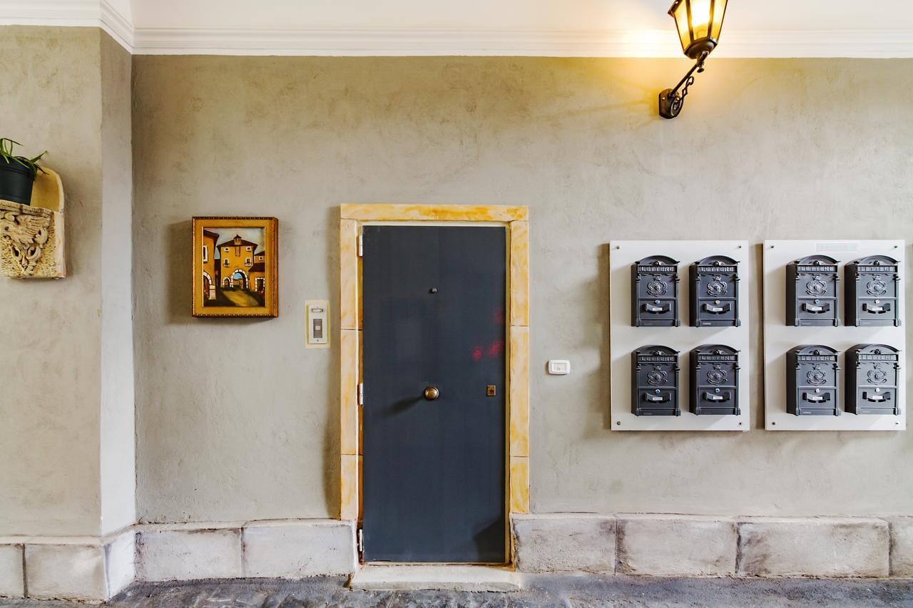 Catania Central Flat מראה חיצוני תמונה