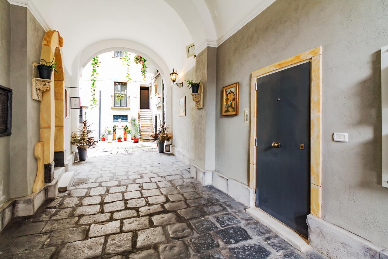 Catania Central Flat מראה חיצוני תמונה