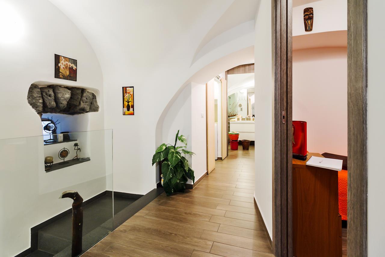 Catania Central Flat מראה חיצוני תמונה